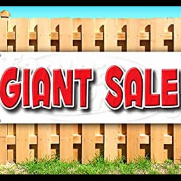 SALE TODAY